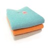 Kosugizen Face Towel, Life Select, Toilet Use, 3 Colors, 1