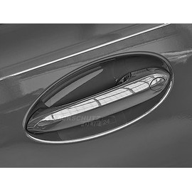 SPF24 Recessed Grip Protection Film for Hyundai Tucson (IV) Type NX4, N-Line, Facelift, from 11/2023