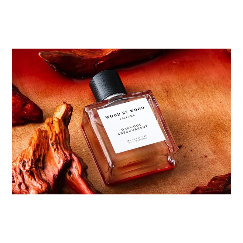 The scent of oak barrels where wine was soaked, oakwood