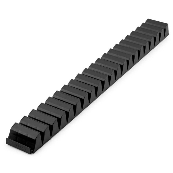 Tekton 20 Slot Modular Driver Organizer Set, Black