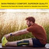 Bracoo KE92 Knee Sleeve for Men and Women, Elastic Knee