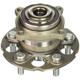 Timken HA590190 Rear Wheel Hub and Bearing