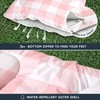 Wake In Cloud - Kids Sleeping Bag for Boys Girls