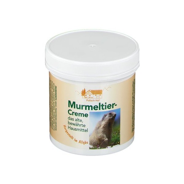 Murmeltier Marmot Cream 250 ml