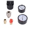 Air Compressor Control Valve, 20 A Pressure Switch Currentless Closed