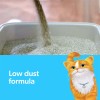 Fresh Step Odor Shield Scented Litter with the Power of
