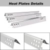 Grillflame 463347017 463342119 Replacement Parts for Charbroil Performance 4 Burner