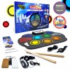 MukikiM Rock And Roll It - CodeDrum. Sticks+ Pedals+ Headphones+