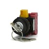 IDEC HW1K-2A11 Key Operated Selector Switch HW Series 90°-2 Notch