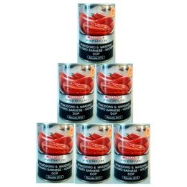 Tomatoes San Marzano D.O.P. Set 6 x 400 gr. - Premium Despar