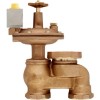 Orbit 57065 3/4" Brass Automatic Sprinkler Irrigation Anti Siphon Valve