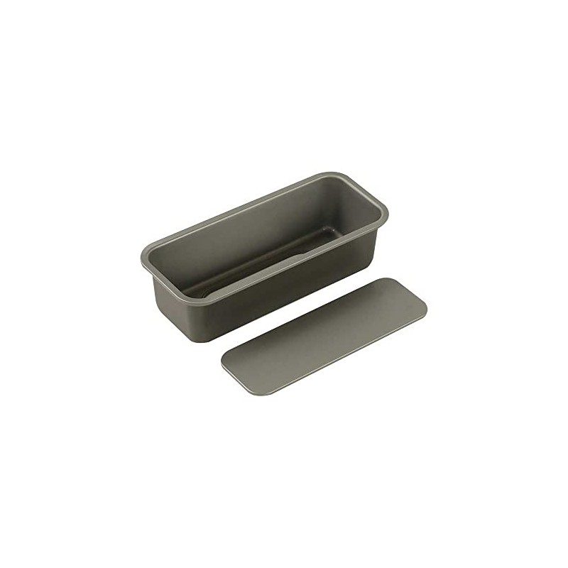 Liberty Corporation LD-519 Style Dolce Pound Cake Baking Mold, 8.3