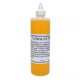 ShinMaywa Replacement Turbine Oil 12oz