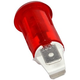 Star Pilot Light 250V Red Neon 2J-Z2329 - Genuine OEM Replacement Part