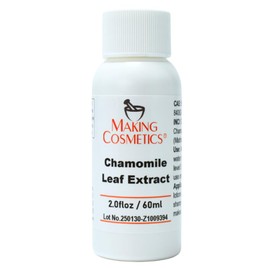 MakingCosmetics Chamomile Leaf Extract - 2.0fl oz / 60ml - Skin & Hair Care Ingredients