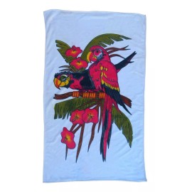 Texben Toalla De Baño De Microfibra Estampada