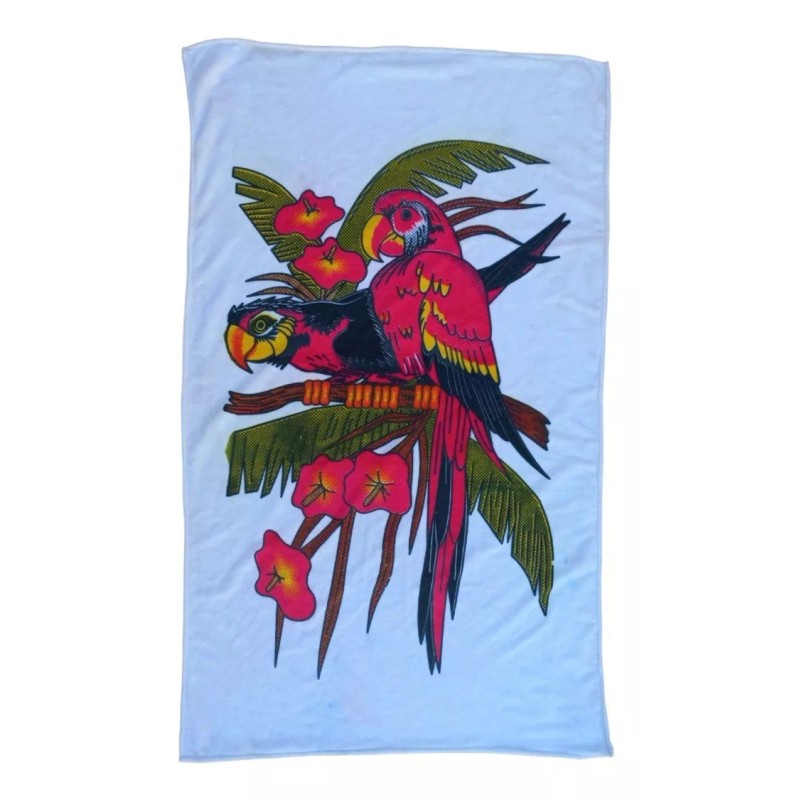 Texben Toalla De Baño De Microfibra Estampada