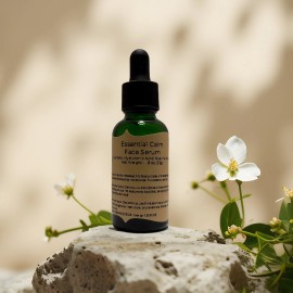 Queen City Skincare Redness Relief | Essential Calm Face Serum by Queen City Skincare – 0.8 oz