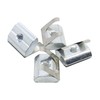 20x Groove Stone 11.5 x 4.5 mm N8 M5 with