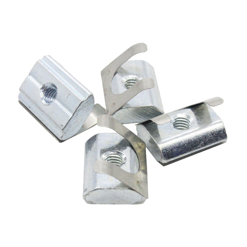 20x Groove Stone 11.5 x 4.5 mm N8 M5 with