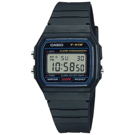 [Casio] Wristwatch Casio Collection F84/F91/F94/F105/F200/F201 (Digital_Resin), 1 piece, watch