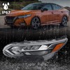 Huray LED Headlight Assembly Fit for Nissan Sentra S/SV 2020