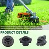 HSKLAADC C5-2 Trimmer Head for Stihl FS38 FS40 FS40C FS45