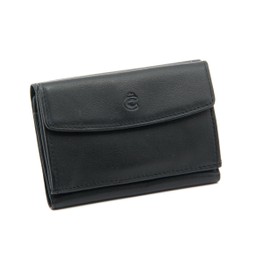 Esquire Coin Purses & Pouches 221110 Black