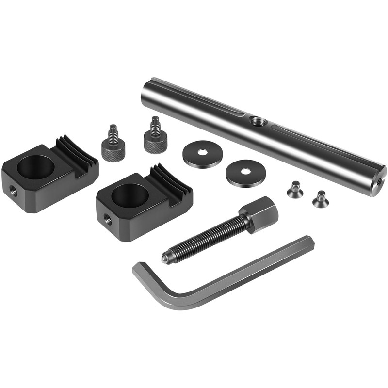 Bonbo Universal Ribbed Drive Pulley Crankshaft Remover Tool for A/C