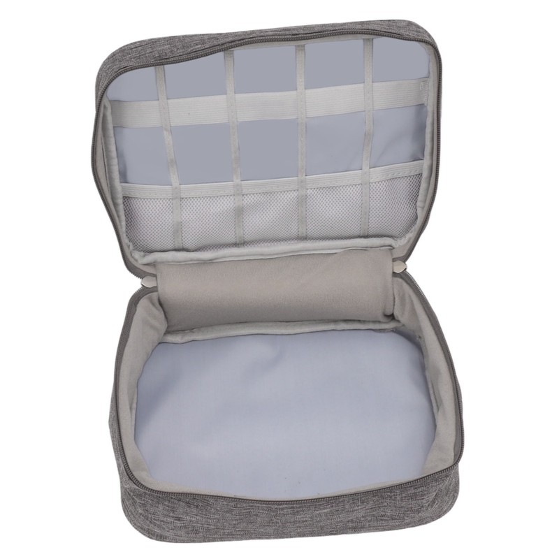 Portable Cord Bag Electronic Accessories Carry Case Waterproof Electronic Storage