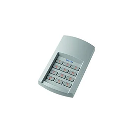 Hörmann Wireless Code Button RCT 3b (for Gate Operators, Illuminated Buttons, Frequency 433 MHz Bi-Secur, Only Compatible with Liftronic) 4510439, Multi-Coloured