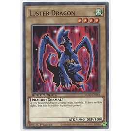 Luster Dragon - SGX3-ENB03 - Common - 1st Edition