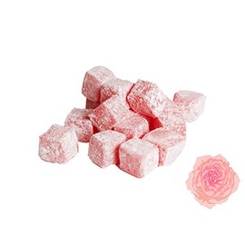Persis Turkish Delight Rose - 500g