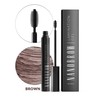 Nanobrow Professional Makeup Eyebrow Gel Brown Colouring Eyebrow Gel Eyebrow
