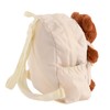 Roma Child's Teddy Rucksack - Nursery School Bag with Adorable