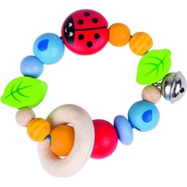Heimess Elastic Touch Ladybird I Ring