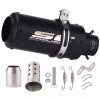 Unbranded For Yamaha YZF R3 MT03 2015-2021 MT-03 Full System