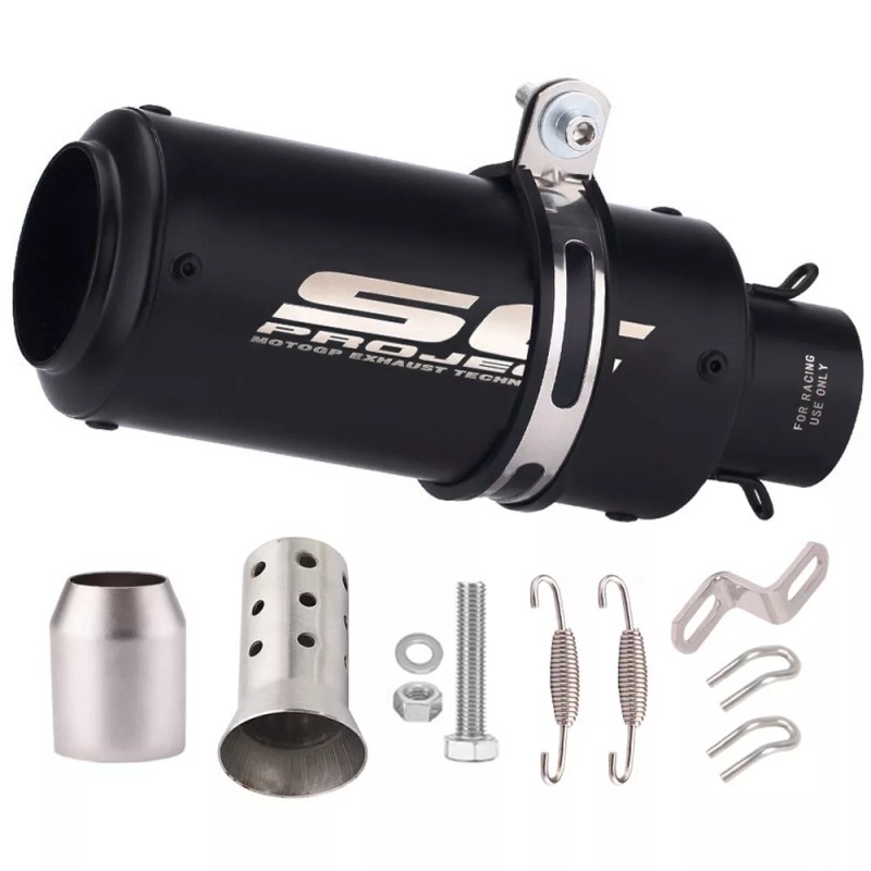 Unbranded For Yamaha YZF R3 MT03 2015-2021 MT-03 Full System
