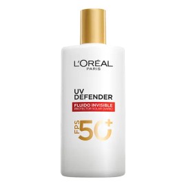 Loral Paris Uv Defender Fluido Invisible Fps50 40ml                                                                                                   