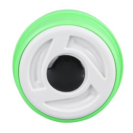 Aquarium Magnetic Brush Scratch Proof Bristles Prevent Slip Algae Scraper Mini Fish Tank Glass Cleaner Green