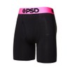 PSD Mens Boxer Briefs - Neon Modal 3-Pack, Standard Length
