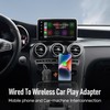 Alxum Wireless Carplay Adapter