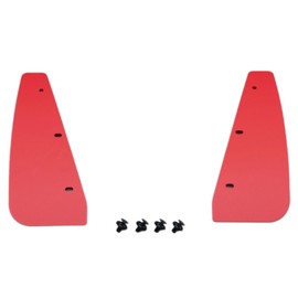 Cusco Sport Flap: Toyota GR Yaris RZ/RC (1.6L / 4WD) GXPA16 / RS (1.5L / FF) Model MXPA12 Red 1C7 850 FR