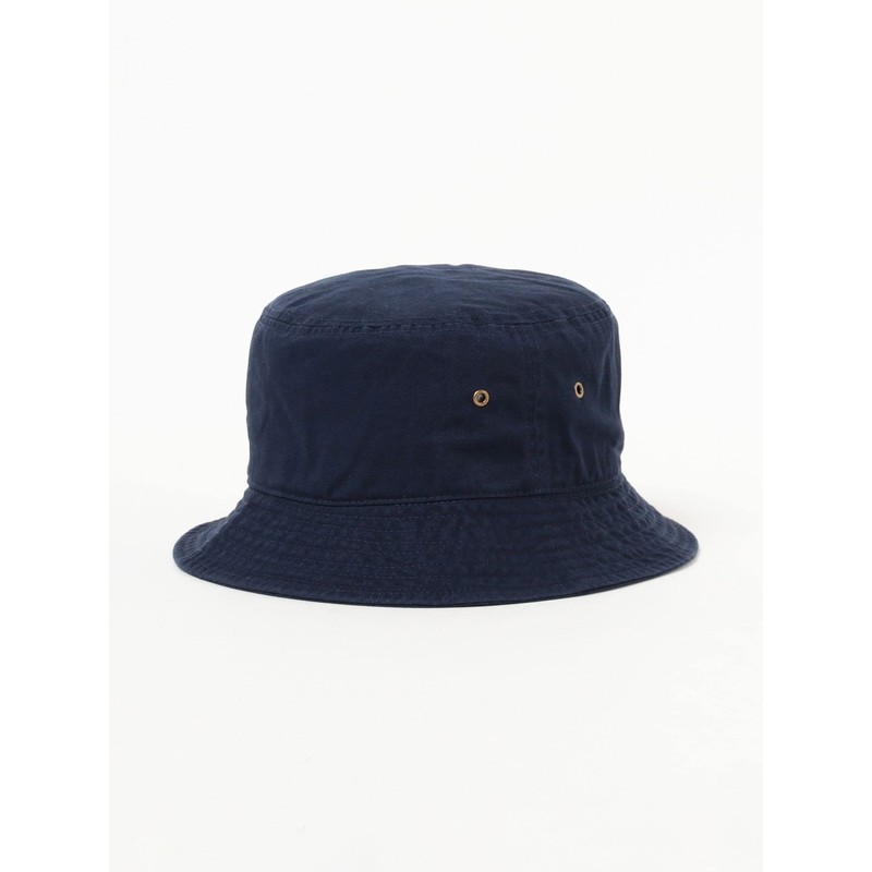 Beams Golf Bowsy Flag Logo Bucket Hat Men's, navy