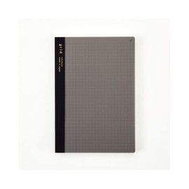 Daigo isshoni. Notebook Number B6 Square Black R1743