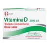Matt, Vitamina D 2000 U.I., Integratore Alimentare per le Difese