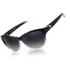 LVIOE Polarized Sunglasses for Women, Classic Fashion Sunglasses Anti Glare