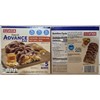 Elevation Caramel Chocolate Nut Roll Bar Snack Advance Bar 8oz