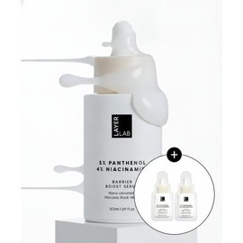 LAYERLAB [6.9x inner moisturizing soothing serum] Niosome Panthenol 5% Serum 50ml / LAYERLAB [6.9배 속보습 진정세럼] 니오좀 판테놀 5% 세럼 50ml
