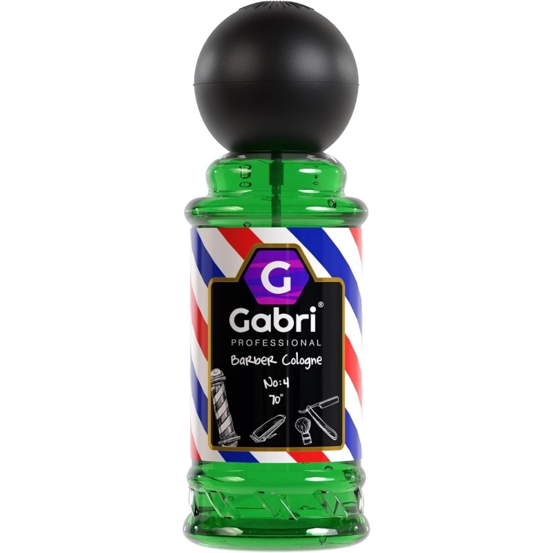 gabri Barbebr Cologne Full Set gabri barber after shave, cologne
